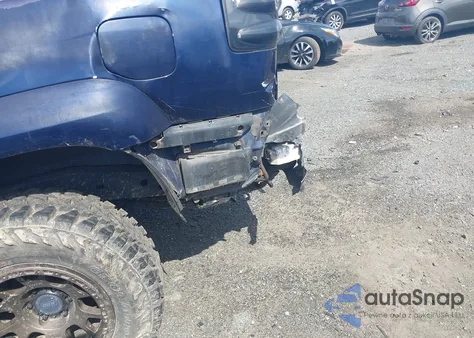 2007 Lexus Gx 470 z USA, uszkodzony, nr VIN JTJBT20XX70143019